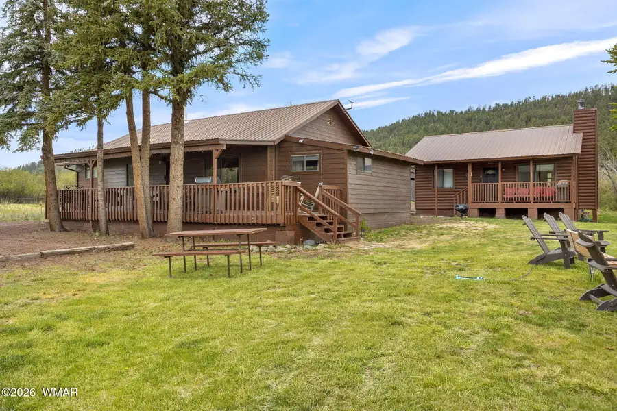 85 N Main Street, Greer, AZ 85927 - #2
