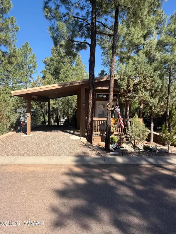 3851 Vacation Village Village, Show Low, AZ 85901