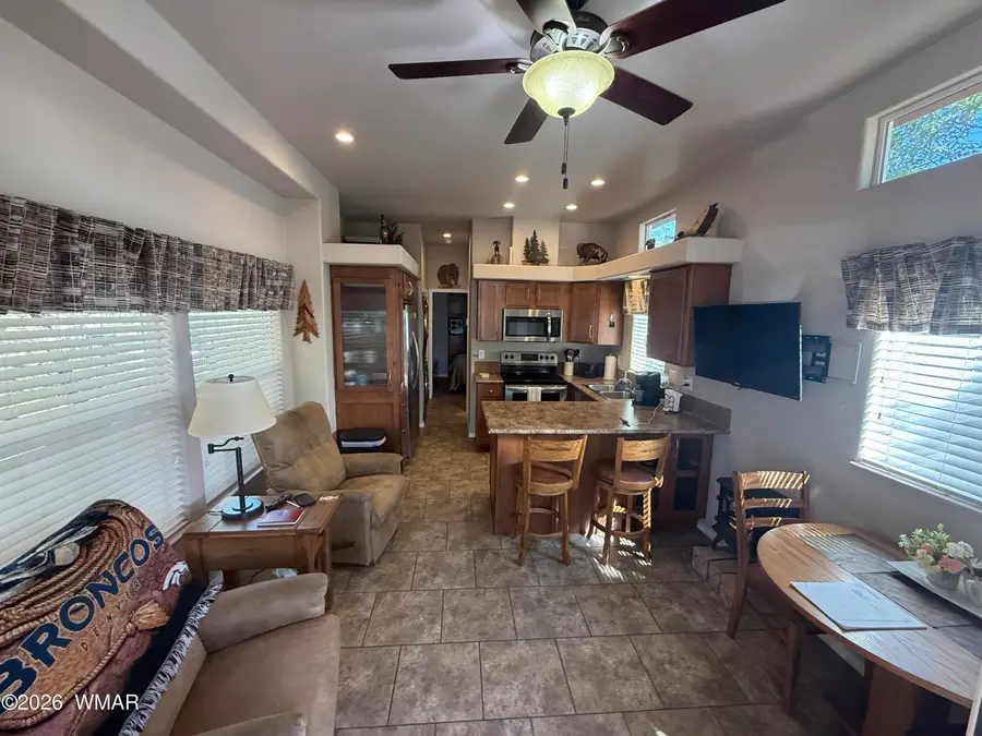 3851 Vacation Village Village, Show Low, AZ 85901 - #3