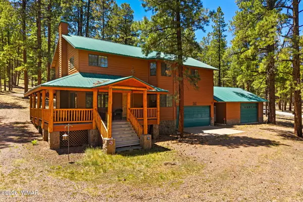 48 N 1068 Street, Greer, AZ 85927