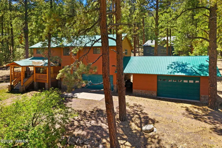 48 N 1068 Street, Greer, AZ 85927 - #3