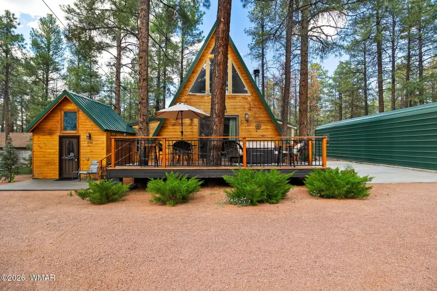 2184 North Woods Drive, Overgaard, AZ 85933 - #3