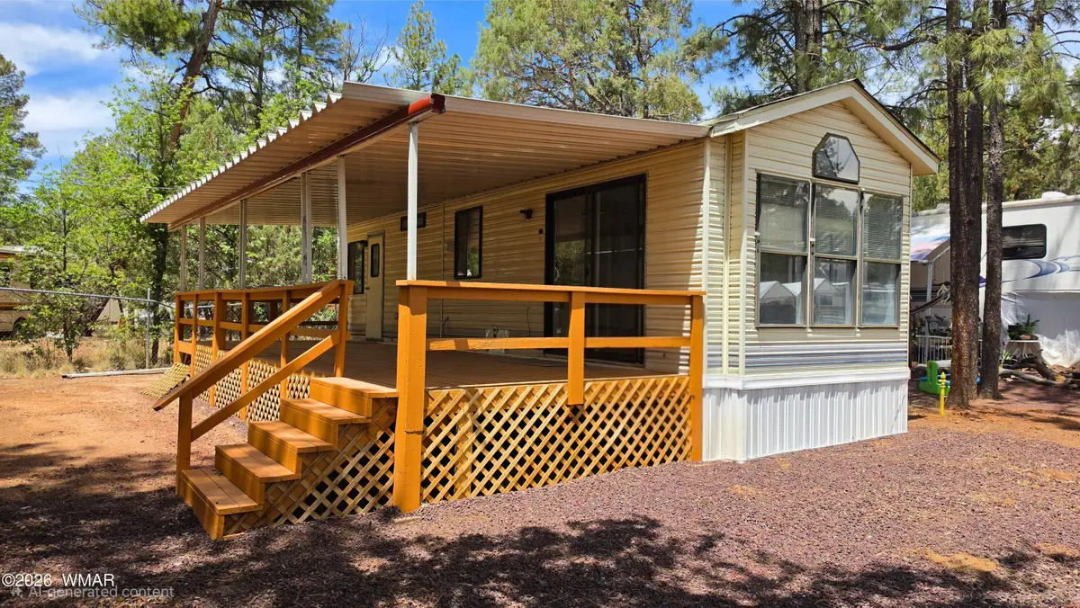 2468 Running Bear #44 Road, Lakeside, AZ 85929 - #1