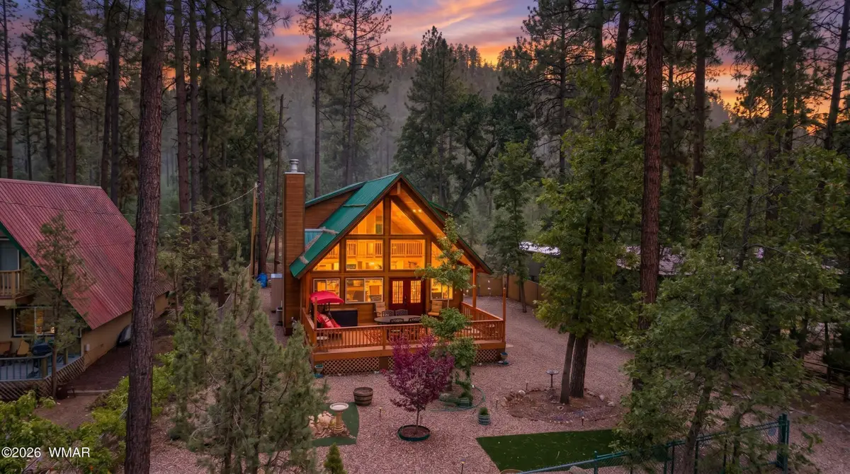 1669 E Rim Road, Pinetop, AZ 85935 - #1