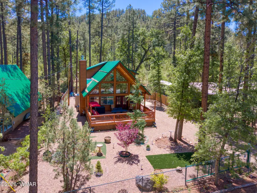 1669 E Rim Road, Pinetop, AZ 85935 - #2