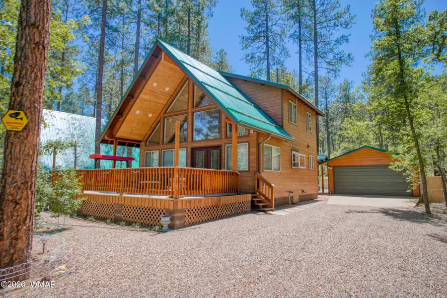 1669 E Rim Road, Pinetop, AZ 85935 - #3