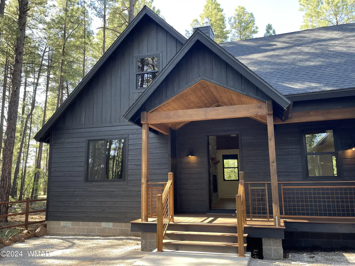 3824 Buck Springs Road, Pinetop, AZ 85935 - #1