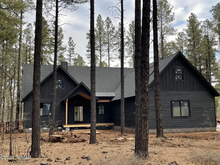 3824 Buck Springs Road, Pinetop, AZ 85935 - #2