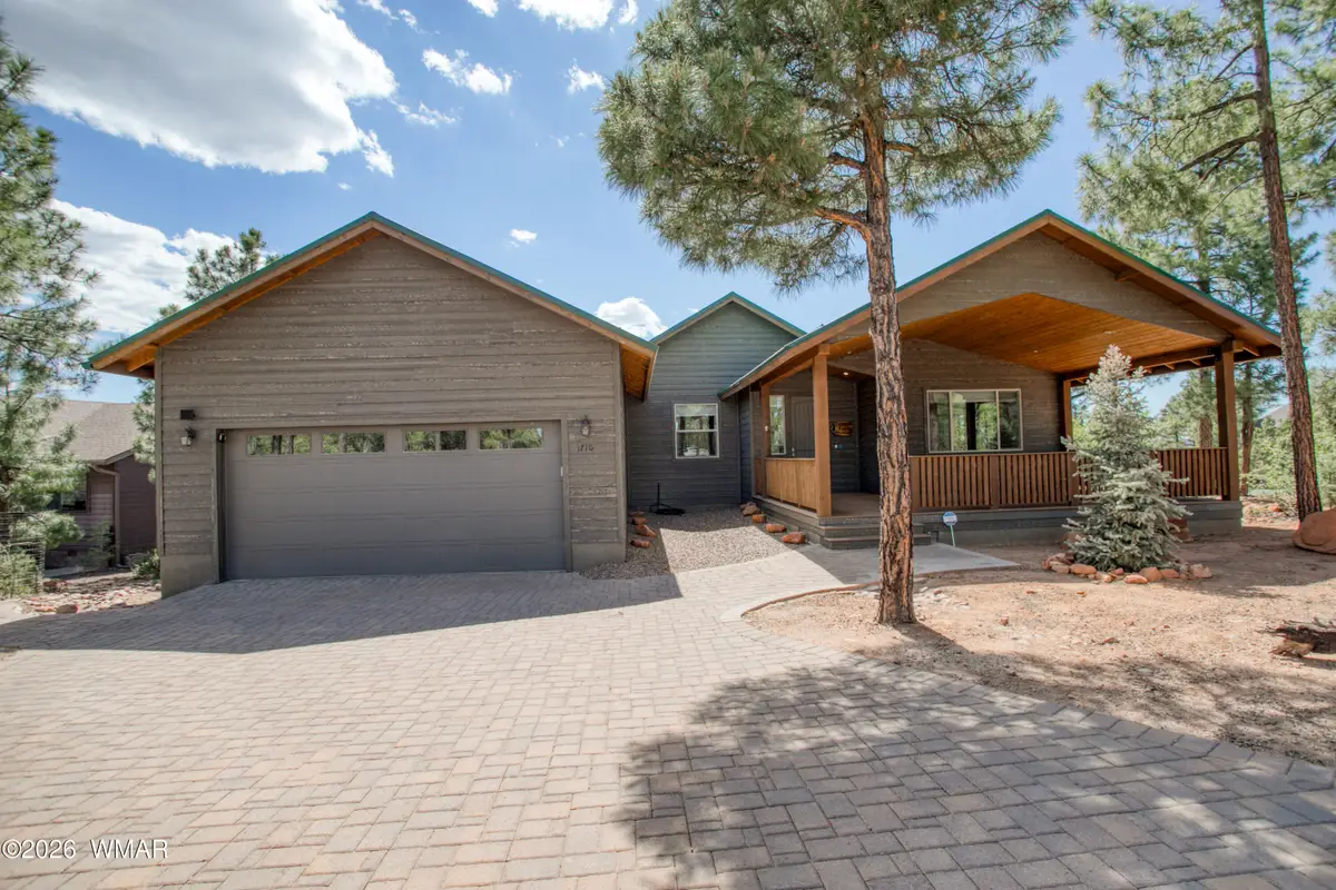 1710 W Snow Creek Loop, Show Low, AZ 85901 - #1