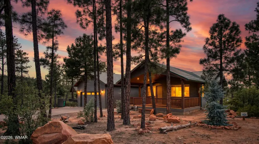 1710 W Snow Creek Loop, Show Low, AZ 85901 - #2