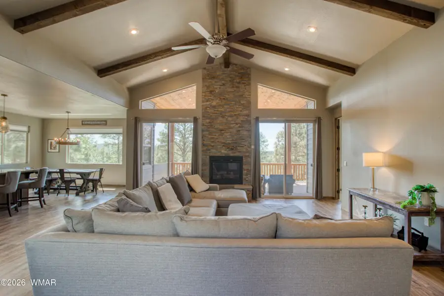 1710 W Snow Creek Loop, Show Low, AZ 85901 - #3