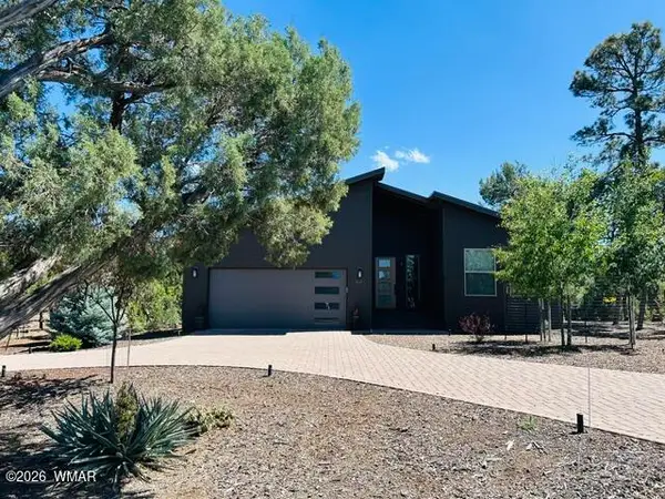 891 W Snow Creek Trail, Show Low, AZ 85901