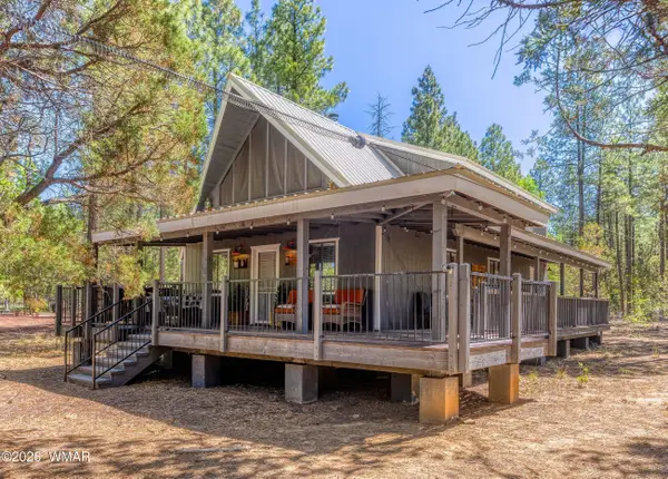 1351 Ox Bow Dr, Lakeside, AZ 85929