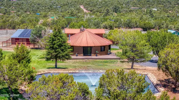 487 County Rd, Vernon, AZ 85940