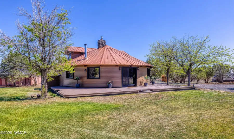 487 County Rd, Vernon, AZ 85940 - #2