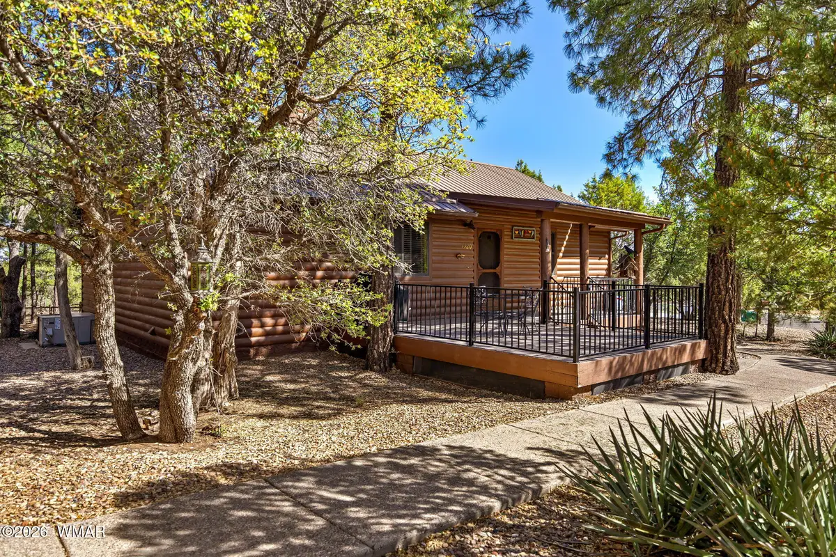 1920 N Covered Wagon Loop, Show Low, AZ 85901 - #1