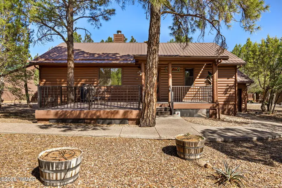 1920 N Covered Wagon Loop, Show Low, AZ 85901 - #2