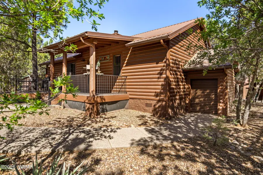 1920 N Covered Wagon Loop, Show Low, AZ 85901 - #3