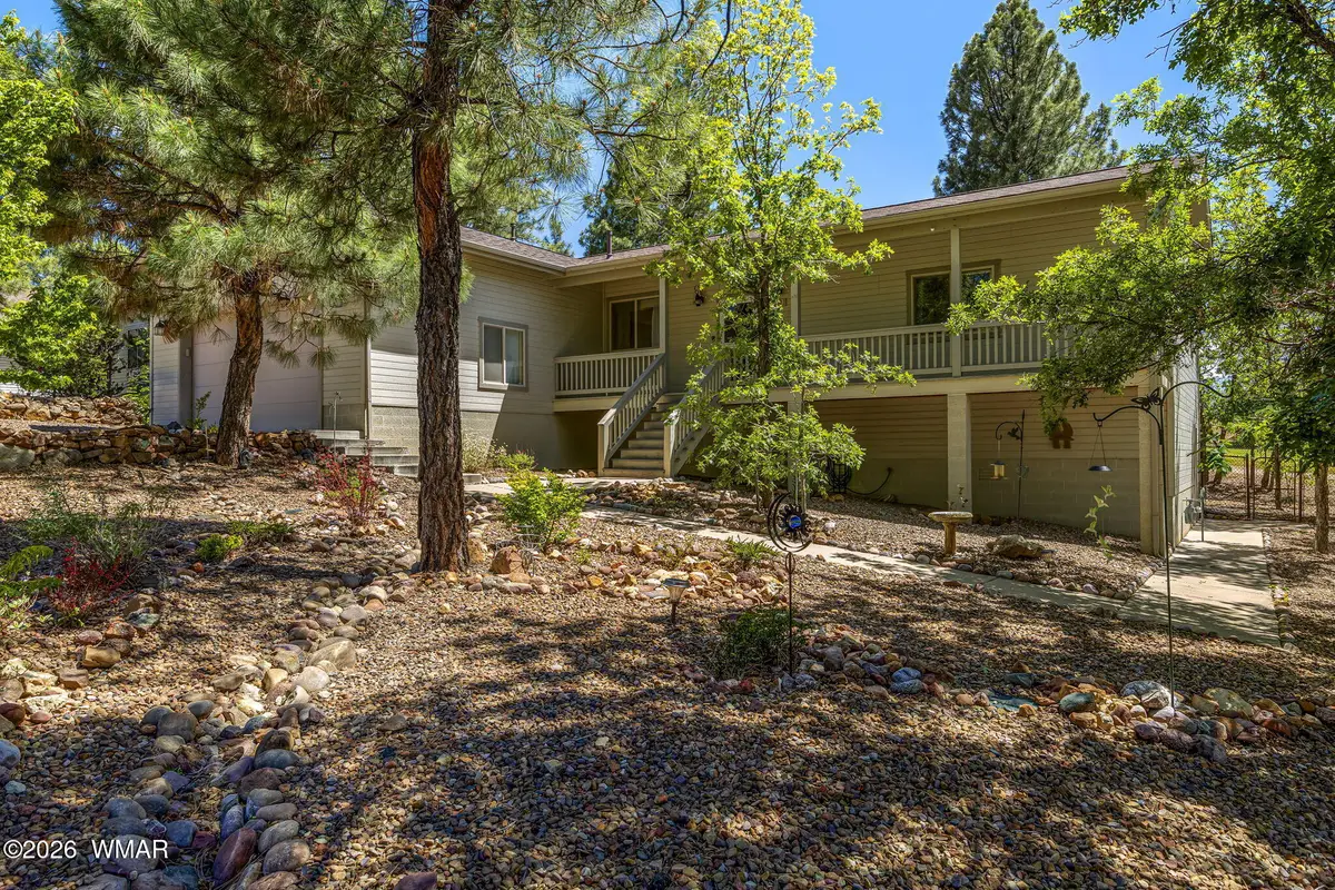 3401 N Country Club Drive, Show Low, AZ 85901 - #1