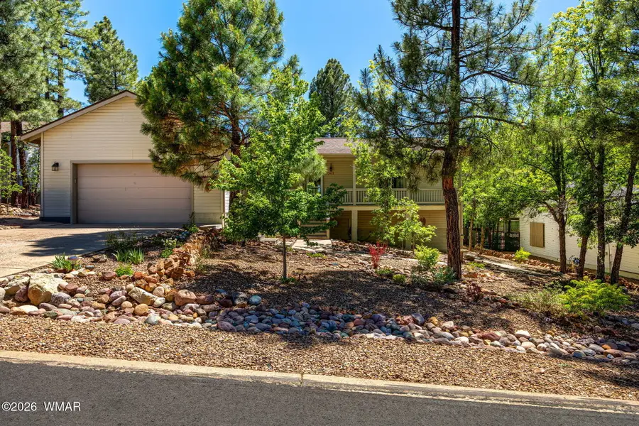 3401 N Country Club Drive, Show Low, AZ 85901 - #2