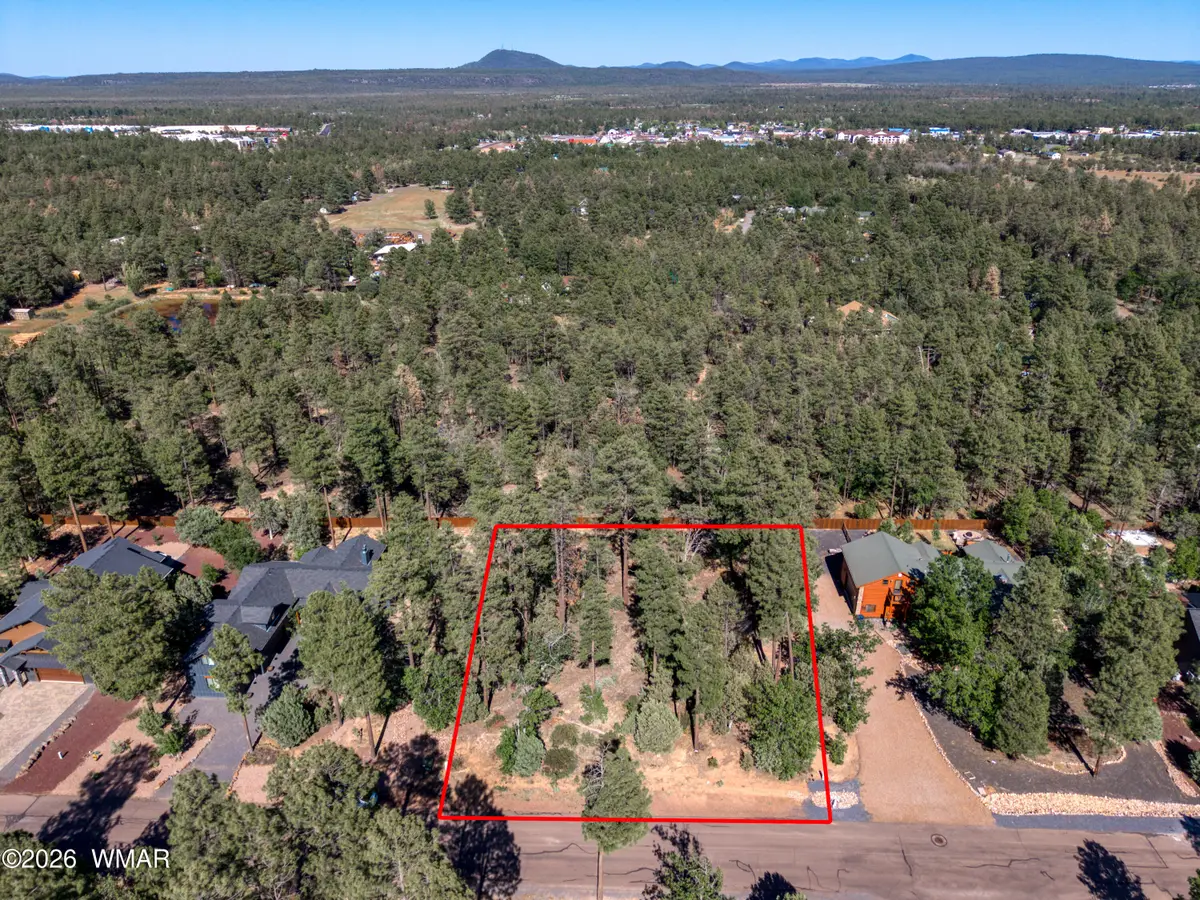 5735 Starlight Ridge Road, Lakeside, AZ 85929 - #1