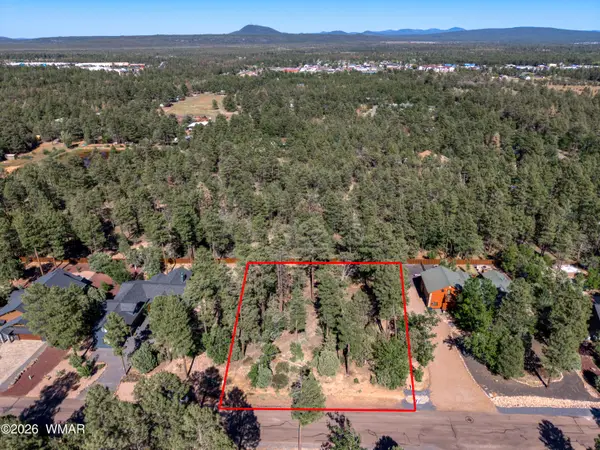 5735 Starlight Ridge Road, Lakeside, AZ 85929