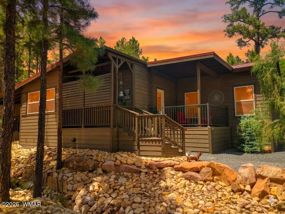 4481 S Elk Trot Loop, Show Low, AZ 85901 - #1