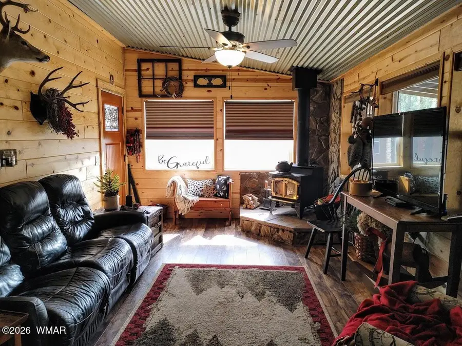 4481 S Elk Trot Loop, Show Low, AZ 85901 - #3