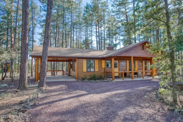 1249 W Hummingbird Circle, Lakeside, AZ 85929