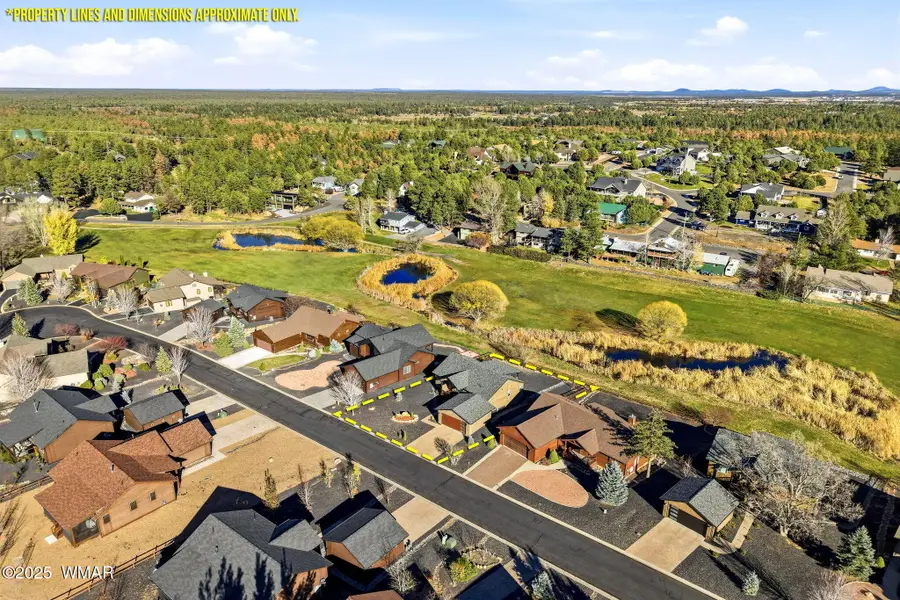 1201 N Bison Golf Court, Show Low, AZ 85901 - #2