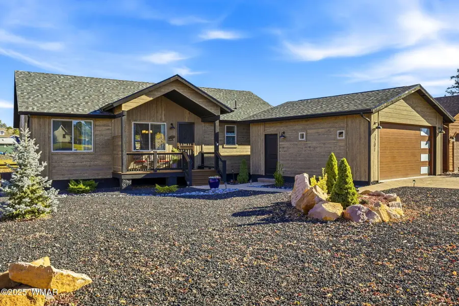 1201 N Bison Golf Court, Show Low, AZ 85901 - #3