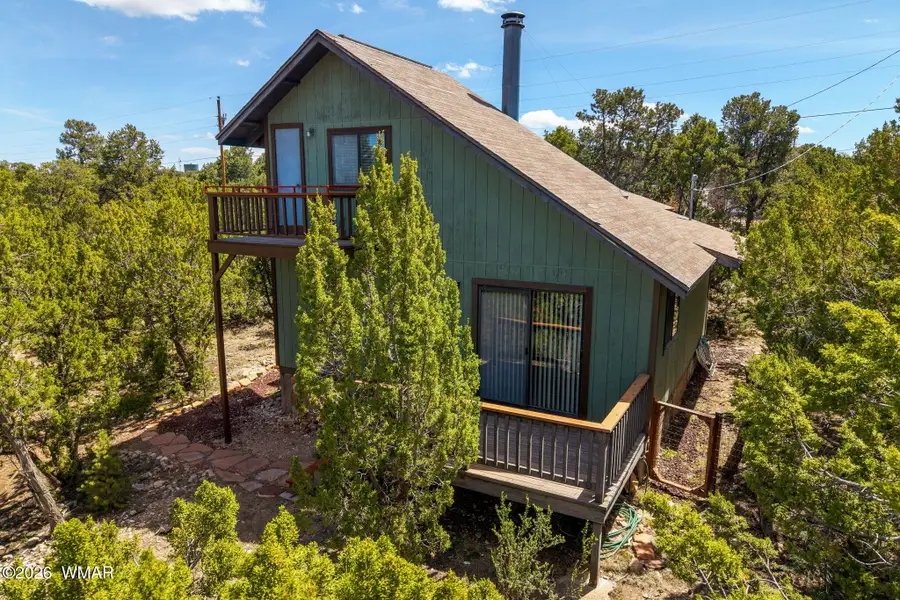 3569 Starlite Drive, Overgaard, AZ 85933 - #3