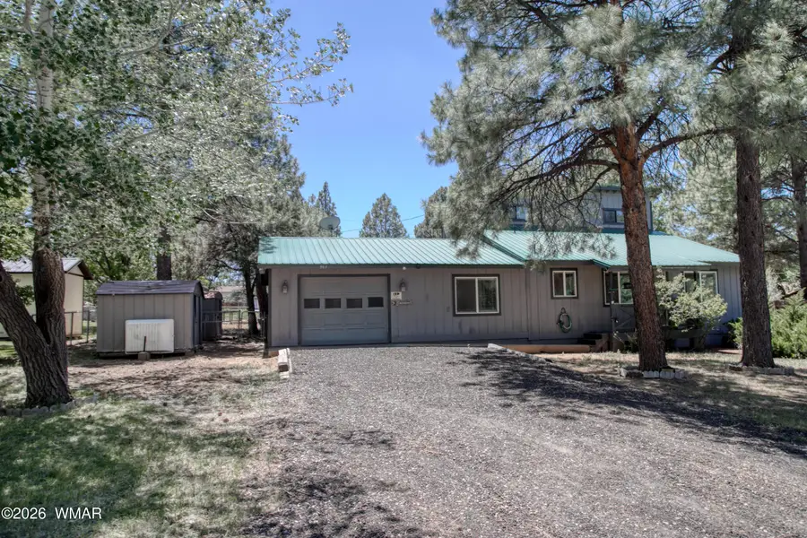 963 W Pima Lane, Lakeside, AZ 85929 - #2
