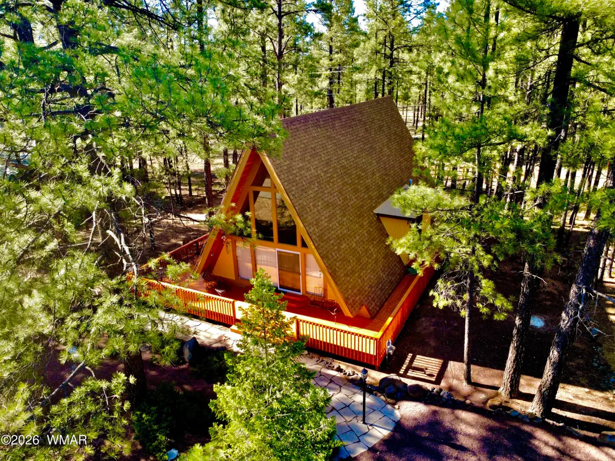 6304 Wild Cat Way, Pinetop, AZ 85935 - #1
