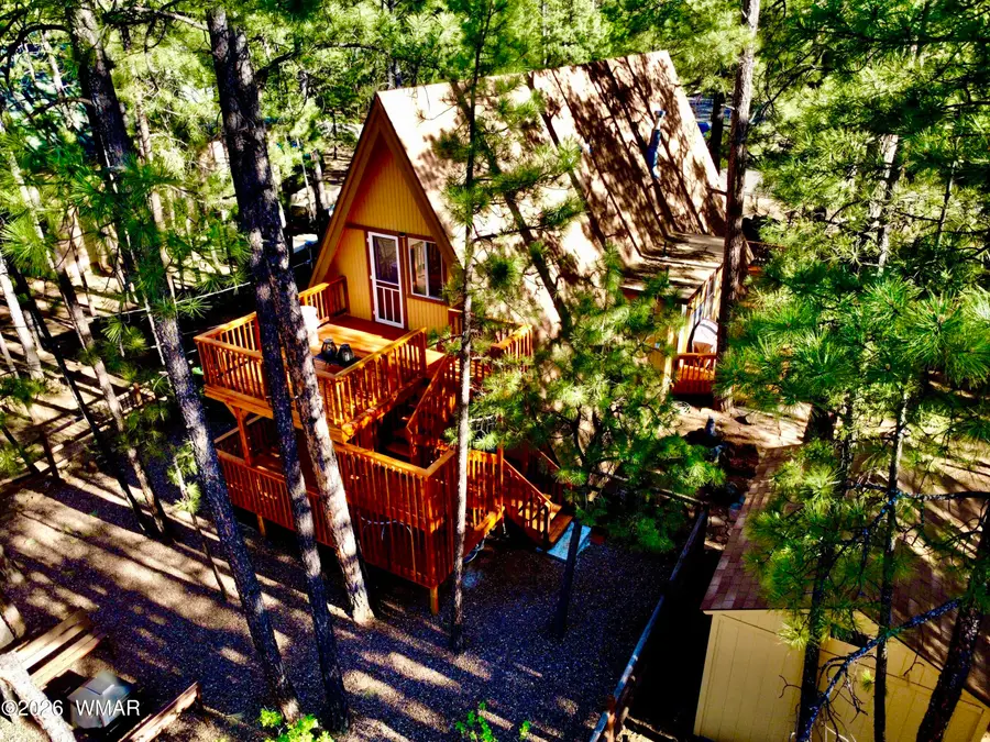 6304 Wild Cat Way, Pinetop, AZ 85935 - #2