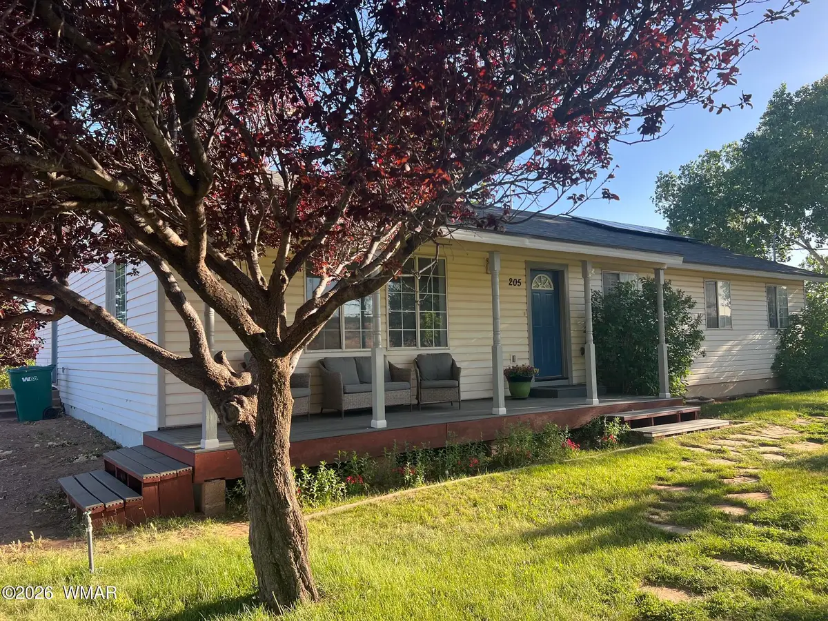 205 W F-bar Lane, Snowflake, AZ 85937 - #1