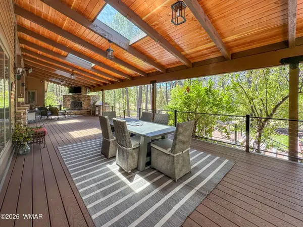 535 E Woodland Lake Road, Pinetop, AZ 85935