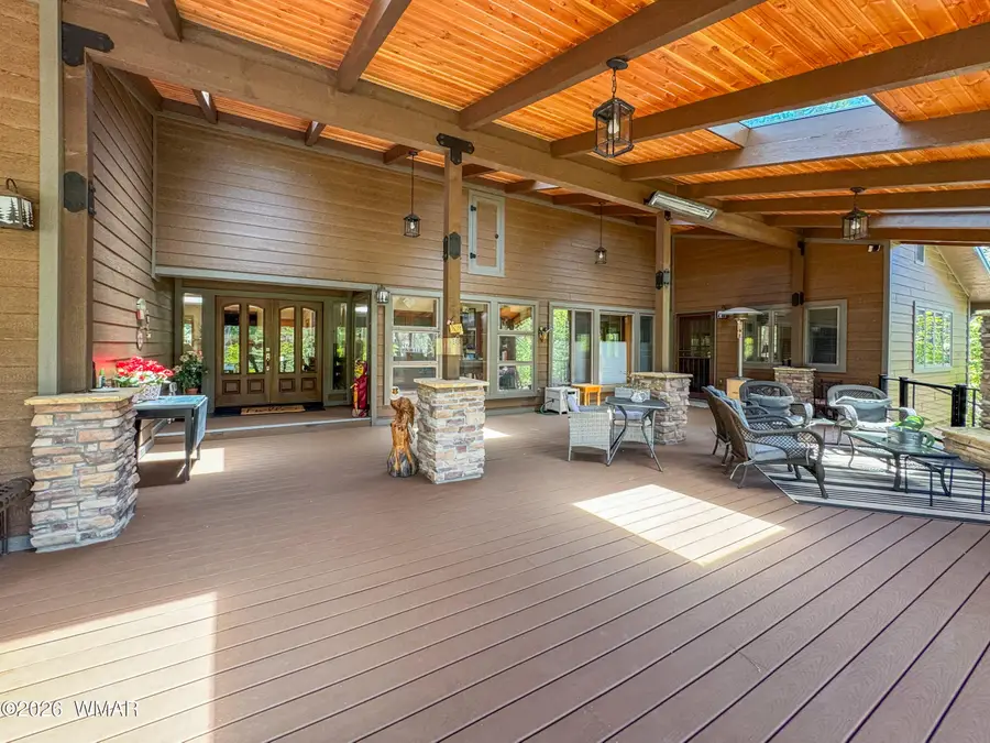 535 E Woodland Lake Road, Pinetop, AZ 85935 - #3