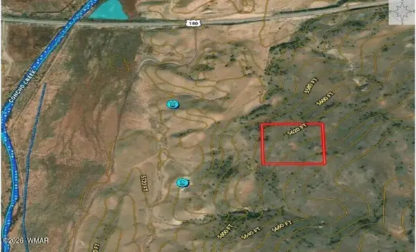 0 Apn 204-37-001c, St. Johns, AZ 85936