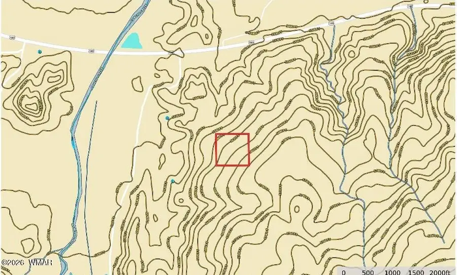 0 Apn 204-37-001c, Saint Johns, AZ 85936 - #3