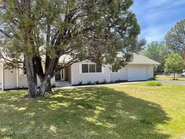 1541 N Fairway Drive, Show Low, AZ 85901