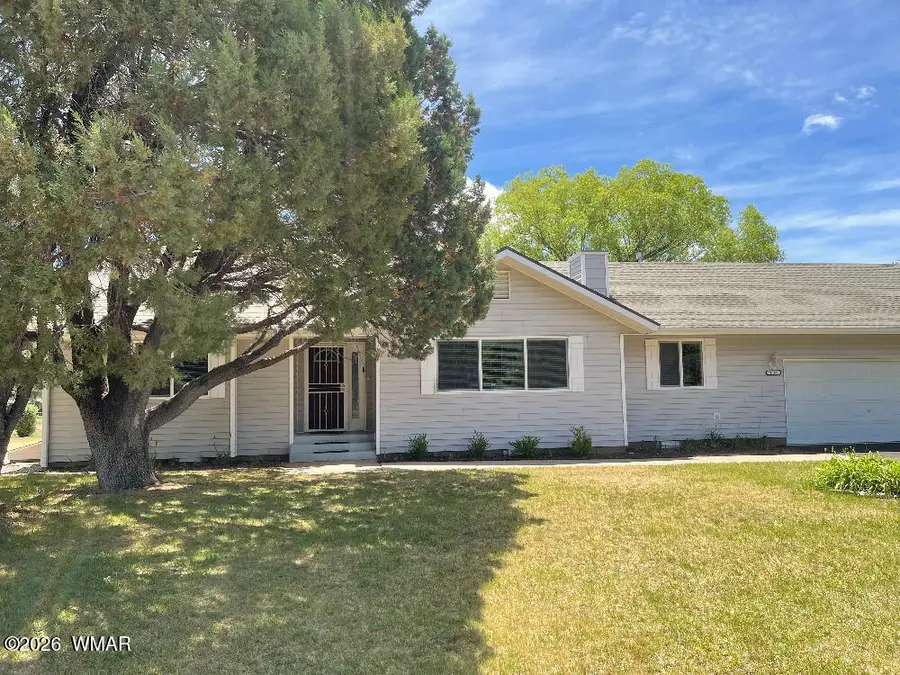 1541 N Fairway Drive, Show Low, AZ 85901 - #2