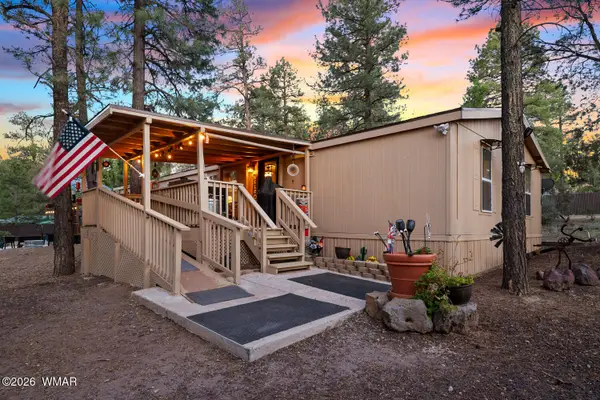 1381 N 25th Way, Show Low, AZ 85901
