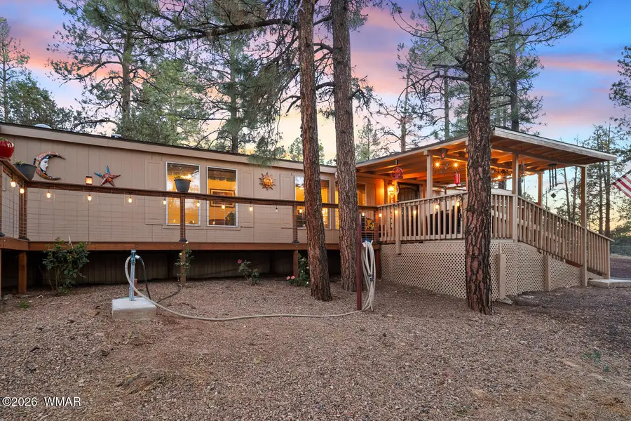 1381 N 25th Way, Show Low, AZ 85901 - #2