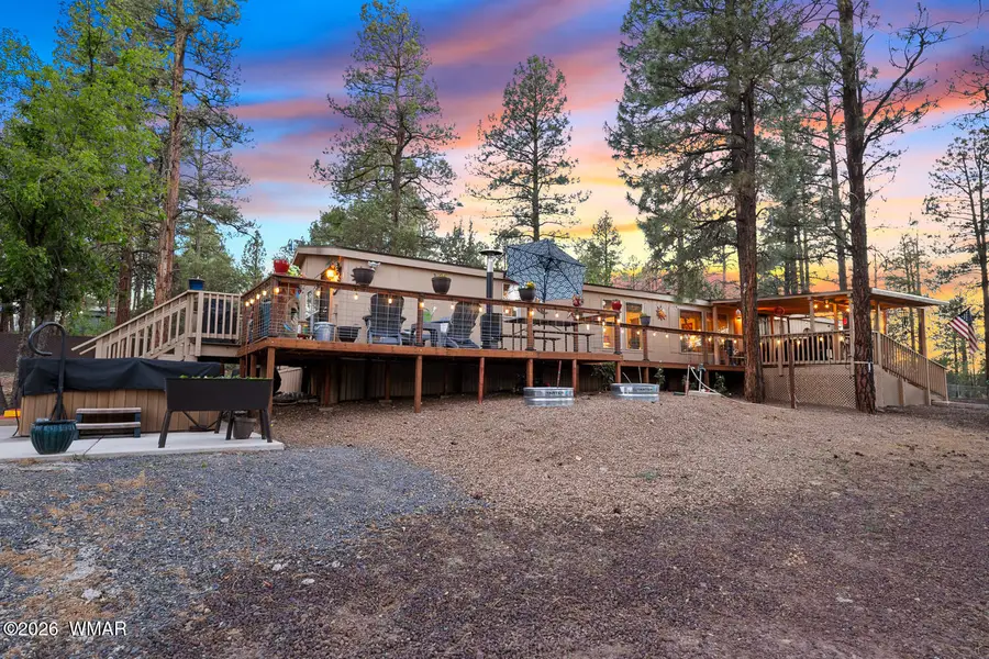 1381 N 25th Way, Show Low, AZ 85901 - #3