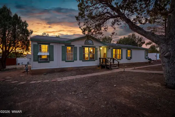 220 S 10th Avenue, Show Low, AZ 85901