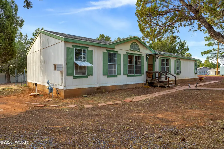 220 S 10th Avenue, Show Low, AZ 85901 - #2