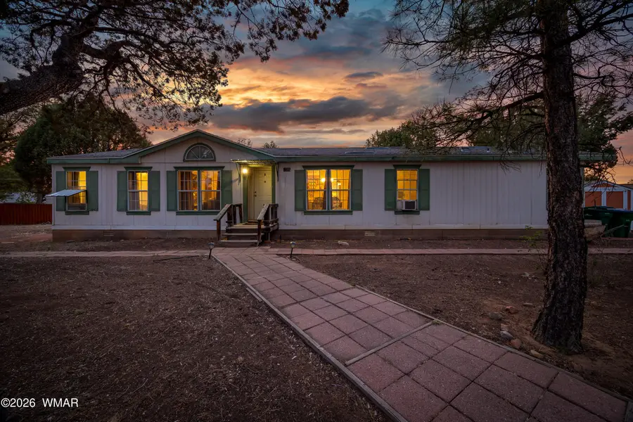 220 S 10th Avenue, Show Low, AZ 85901 - #3