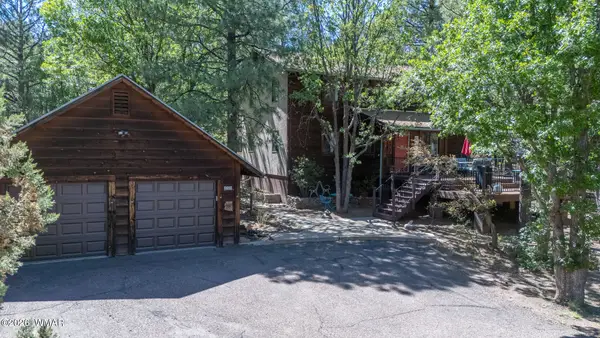 2662 Coconino Way, Lakeside, AZ 85929