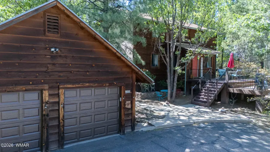 2662 Coconino Way, Lakeside, AZ 85929 - #2